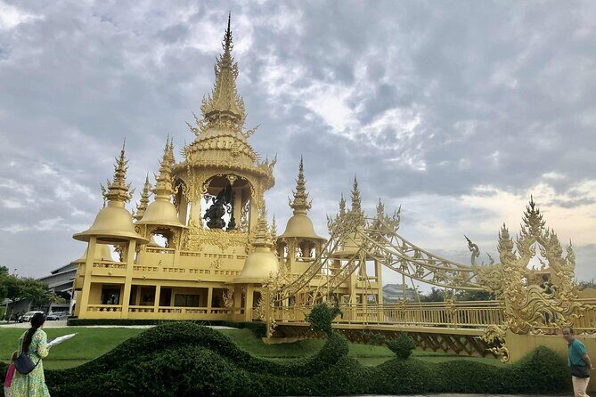 Chiang Rai nice places tour for oldest tourist included Pick-up - Final Thoughts
