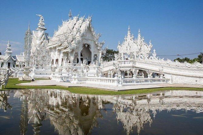 Chiang Rai One Day: Hot Spring,White Temple, GoldenTriangle - FAQs