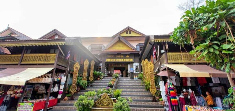 Chiang Rai: Private 1 Day City Tour - Key Points