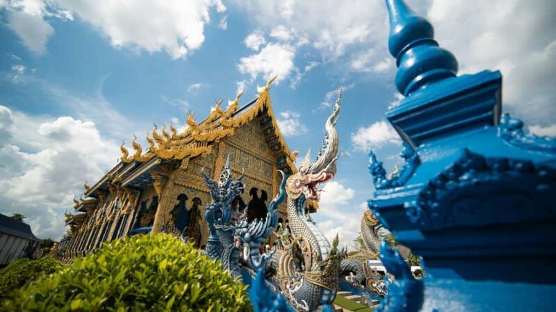 Chiang Rai: Private 1 Day Temple Tour & Golden Triangle - In-Depth Exploration of the Chiang Rai Temple Tour
