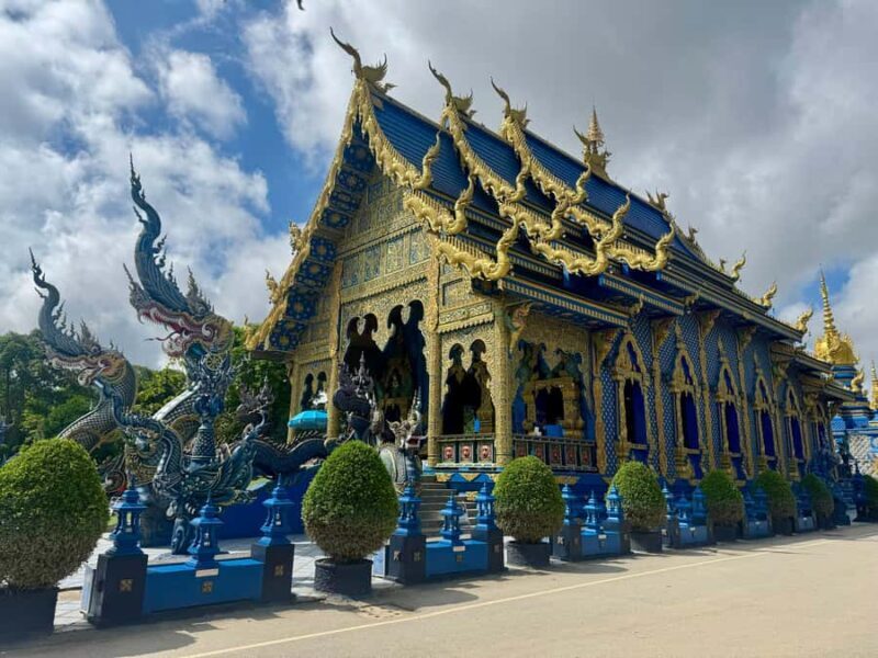 Chiang Rai: Private Tour - Customizable Trip | Car & Driver - Key Points