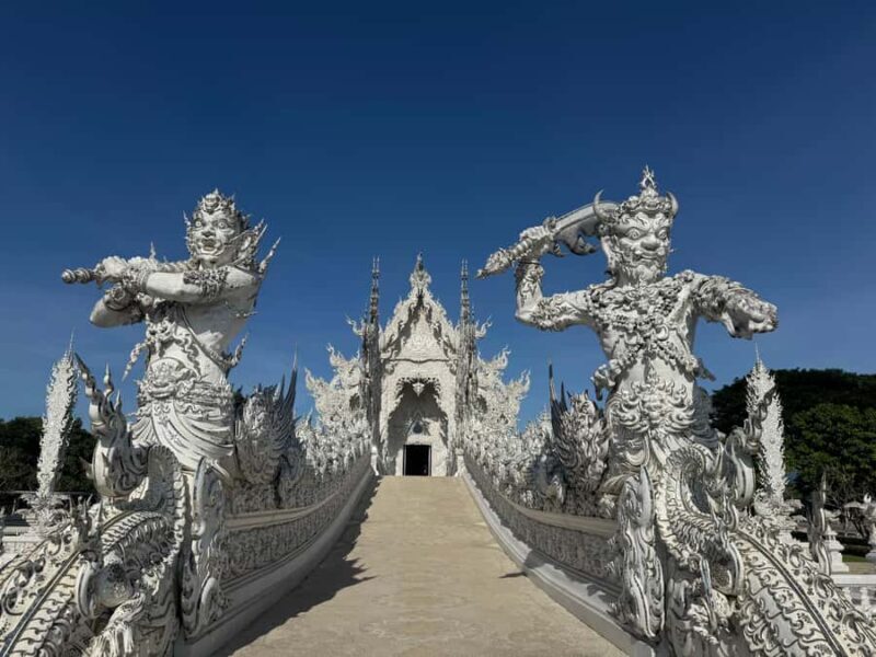 Chiang Rai: Private Tour - Customizable Trip | Car & Driver - FAQ