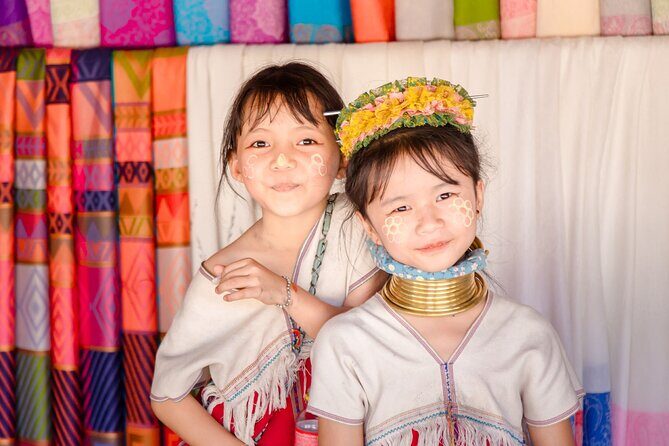 Chiang Rai Temples and Long Neck Village Day Trip from Chiang Mai - Introduction