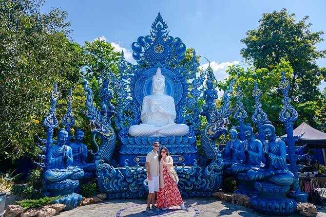 Chiang Rai Temples and Long Neck Village Day Trip from Chiang Mai - Key Points