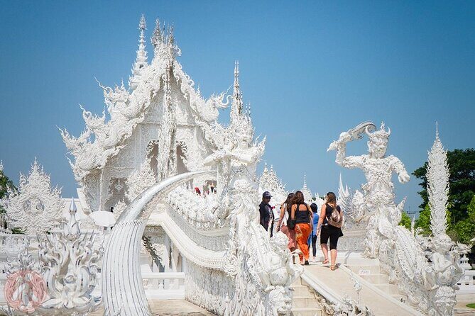Chiang Rai Temples Day Trip from Chiang Mai - Key Points