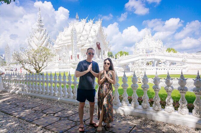 Chiang Rai Temples Day Trip with Lalita Cafe from Chiang Mai - The Practicalities: What to Expect