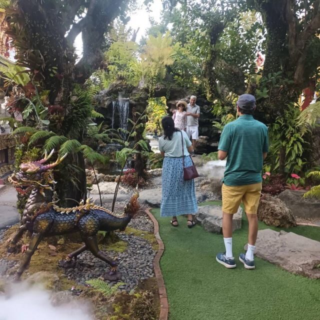 Chiang Rai: Temples Trip with Sang Kaew and Lalitta Cafe - Return Trip and Reflection