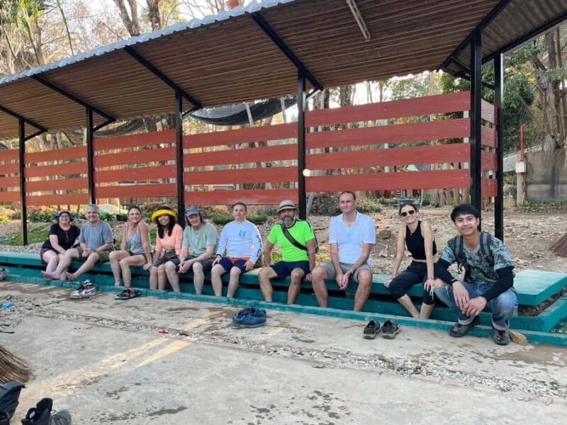 Chiang Rai: Temples, Waterfall, & Hot Springs Tour - What to Expect During the Day