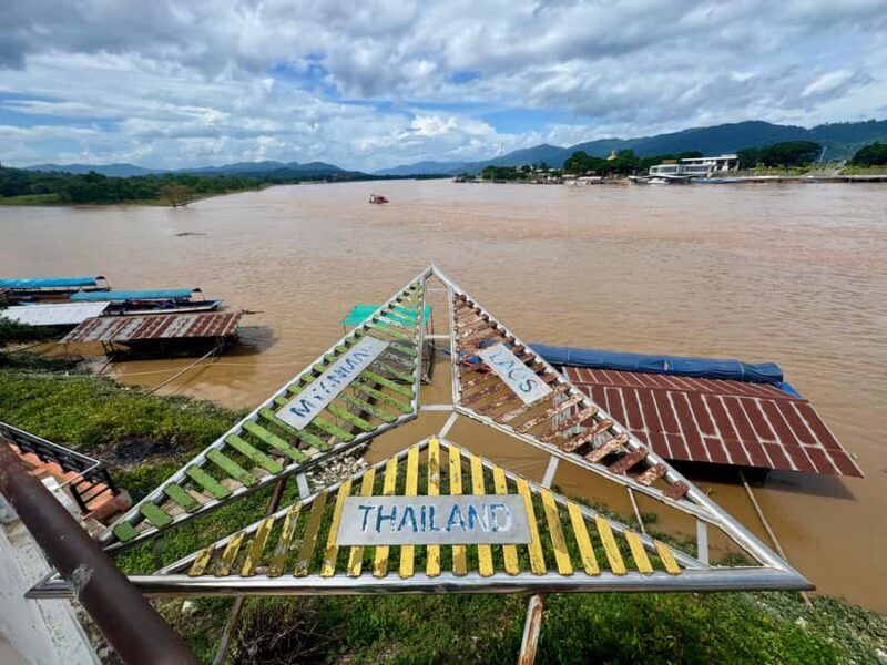 Chiang Rai: The Golden Triangle & MaeKhong Boat Trip - Key Points