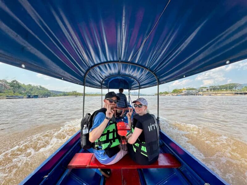 Chiang Rai: The Golden Triangle & MaeKhong Boat Trip - FAQs