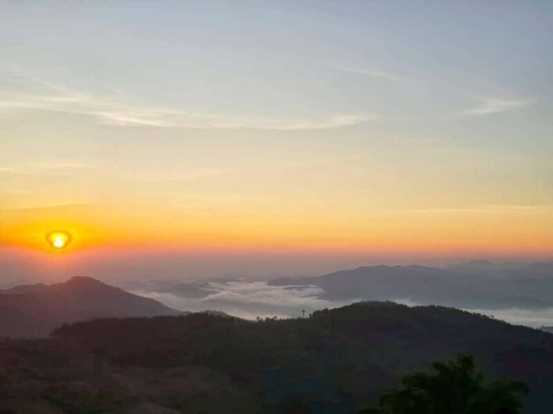 Chiang Rai to Chiang Mai: Private Scenic Transfer Tour - Key Points