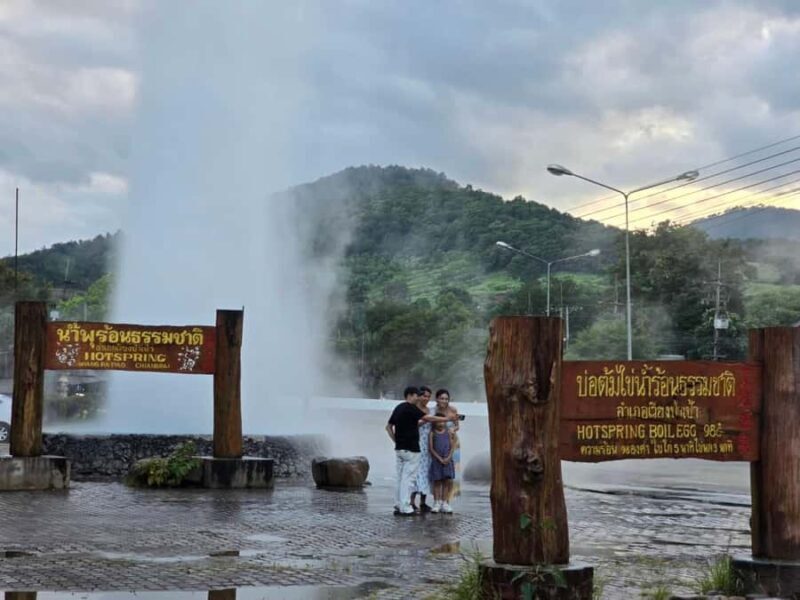 Chiang Rai to Chiang Mai: Private Scenic Transfer Tour - FAQ