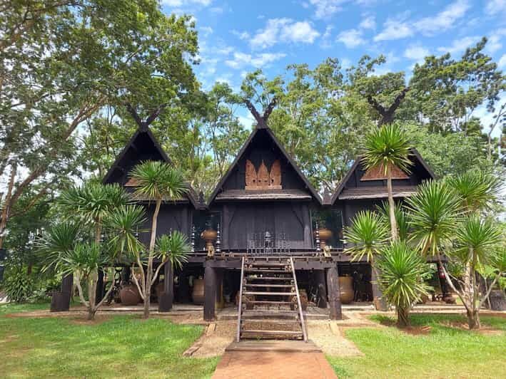 Chiang Rai: Top Temples & Signature Attractions ~Free Buffet - Key Points