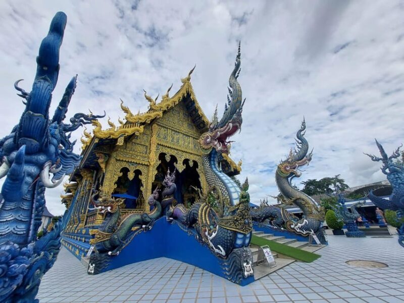 Chiang Rai: Top Temples & Signature Attractions ~Free Buffet - FAQs