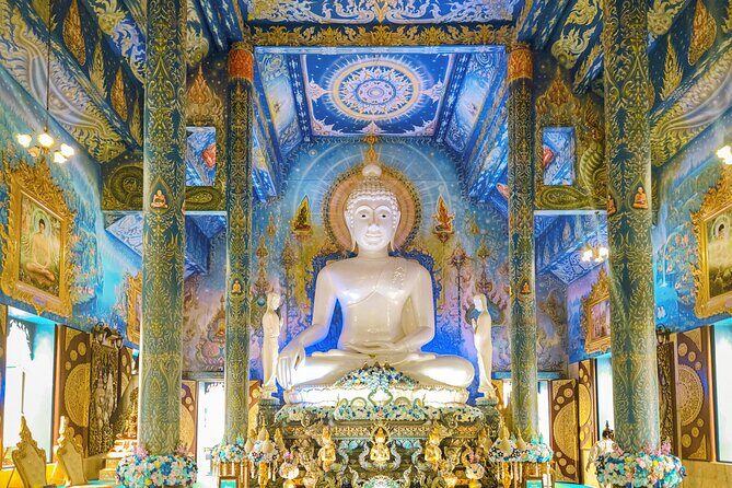 Chiang Rai Tour White Temple Golden Triangle Boat Ride to Laos - An In-Depth Look at the Tour Experience