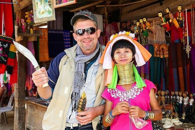 Chiang Rai Tour White Temple Golden Triangle Boat Ride to Laos - Final Thoughts