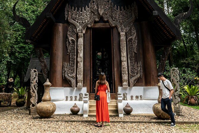 Chiang Rai Tour White Temple Golden Triangle Boat Ride to Laos - FAQ