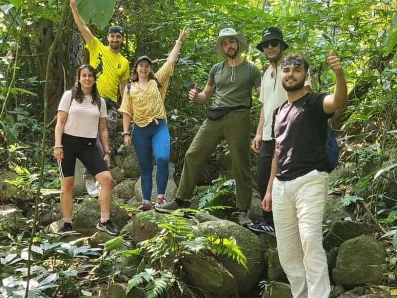 Chiang Rai: Trekking, Bamboo Cooking, and Hot Springs Tour - Chiang Rai: Trekking, Bamboo Cooking, and Hot Springs Tour