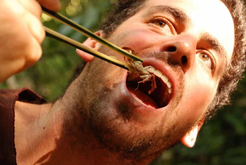 Chiang Rai: Trekking, Bamboo Cooking, and Hot Springs Tour - Key Points  