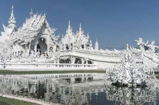 Chiang Rai White and Black and Blue Temple - Who Will Love This Tour?