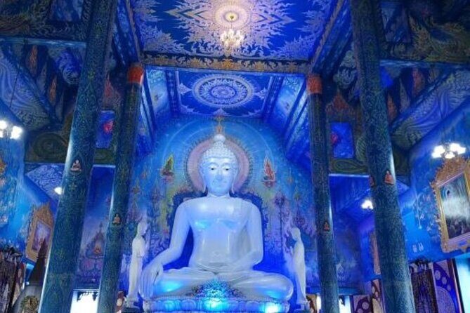 Chiang Rai White and Blue Temples with Lalitta Cafe - FAQ