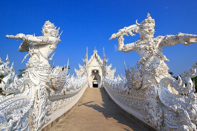 Chiang Rai White and Blue Temples with Lalitta Cafe - Final Thoughts