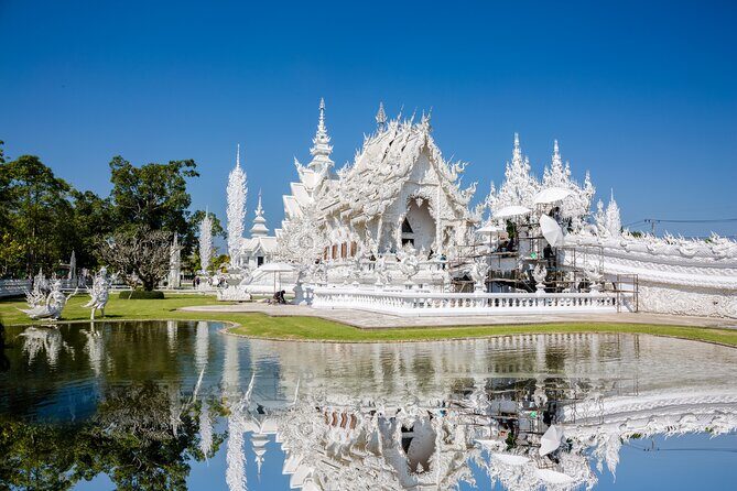 Chiang Rai White Blue and Black Temples Day Tour from Chiang Mai - FAQ
