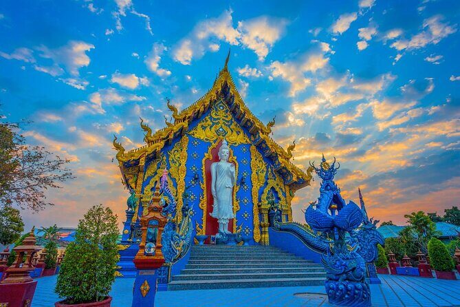 Chiang Rai: White, Blue, Red Temples and Long Neck Village Tour - Exploring Chiang Rai’s Temples and Culture: What You Can Expect