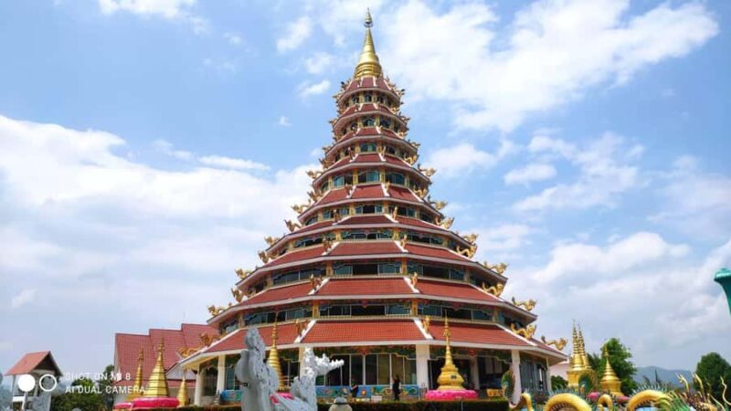 Chiang Rai : White & Blue temples and Emerald Bhudda story. - Who Will Love This Tour?