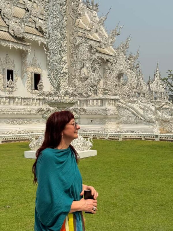 Chiang Rai : White & Blue temples and Emerald Bhudda story. - Final Thoughts