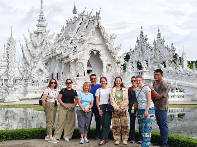 Chiang Rai: White & Blue Temples + Black House Half-Day Tour - Final Thoughts: Who Is This Tour Perfect For?