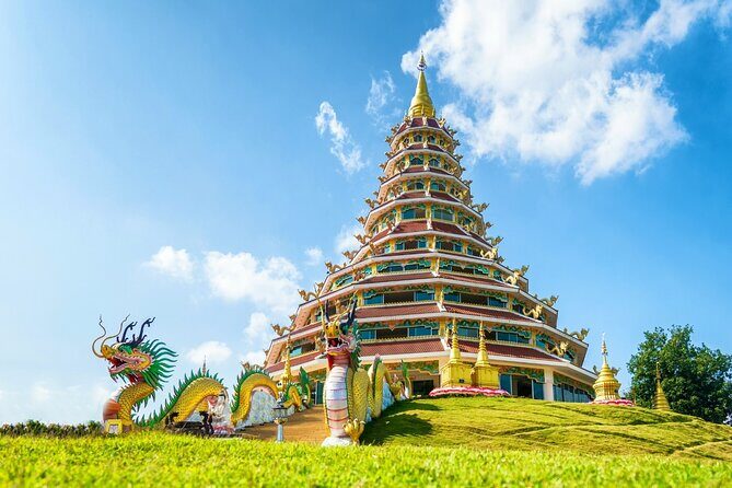 Chiang Rai White, Red, Blue Temples Tour + Lunch (Fr. Chiang Mai) - The Sum Up: Is This Tour for You?