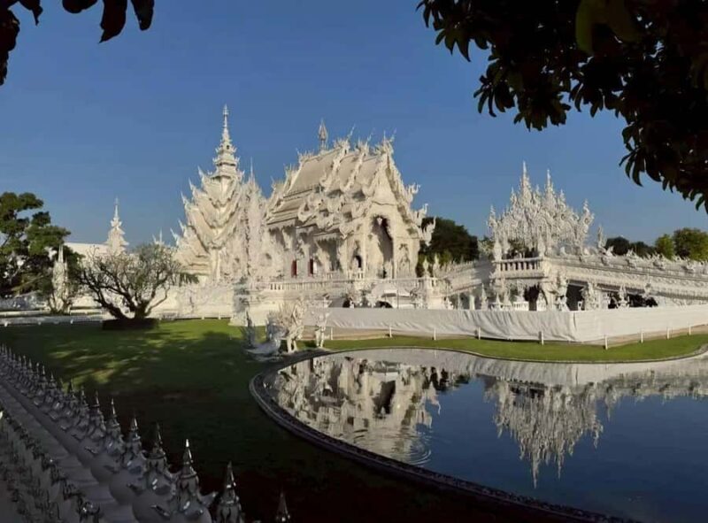 Chiang Rai: White Temple, Doi Chang, & Hot Springs Tour - Practical Details & What to Expect