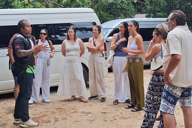 Chiang Rai: Wonderful Temples & 7 Major Sites - Free Lunch - The Itinerary in Detail