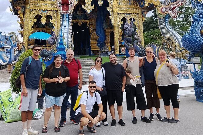 Chiang Rai: Wonderful Temples & 7 Major Sites - Free Lunch - FAQ