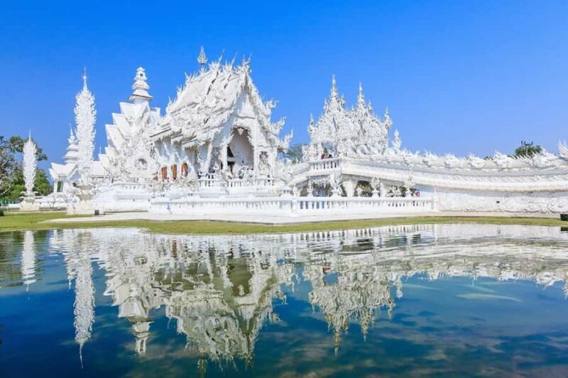 Chiang Rai Wonders: White, Blue & Red Temples and Hot Spring - From Practicalities to Price and Value