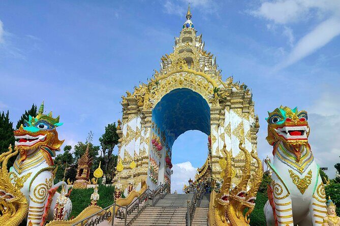 Chiang Rai Wonders: White, Blue & Red Temples and Hot Spring - Practical Details and What You Should Know