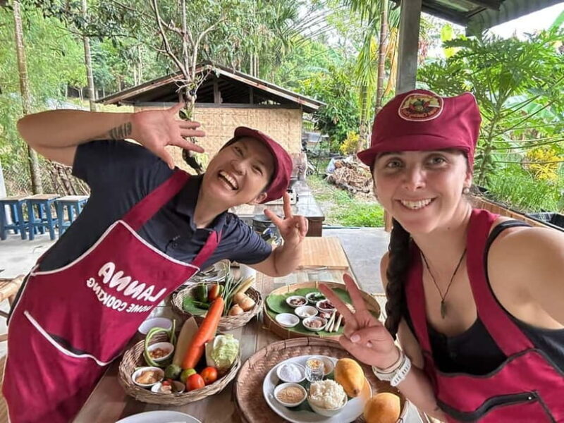 Chiang Rai:Lanna Home Cooking Class at Give Green Farm House - A Complete Breakdown of the Chiang Rai Cooking Class Experience