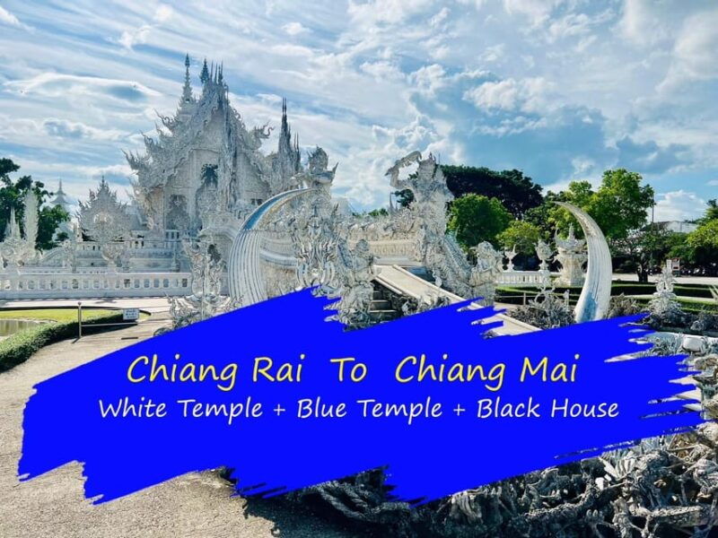 chiang-raiprivate-transfer-to-chiang-mai-with-temples-visit