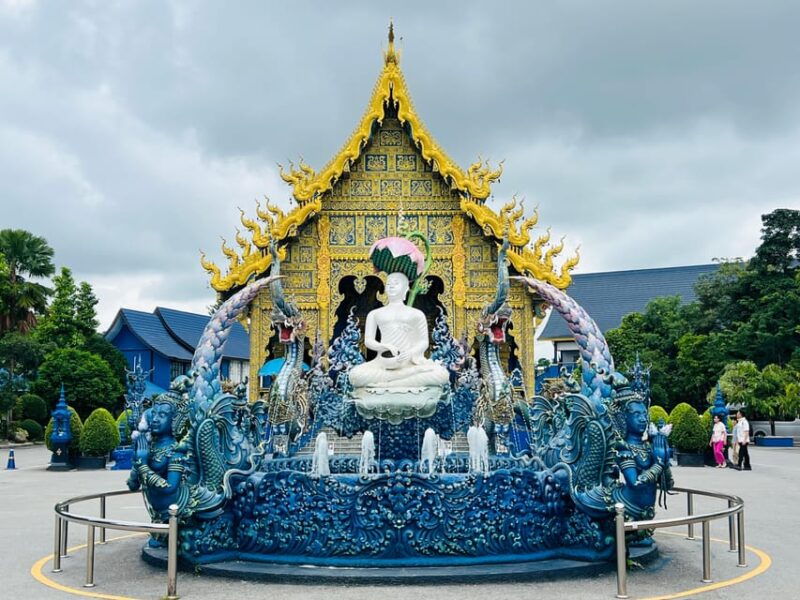 chiang-raiprivate-transfer-to-chiang-mai-with-temples-visit