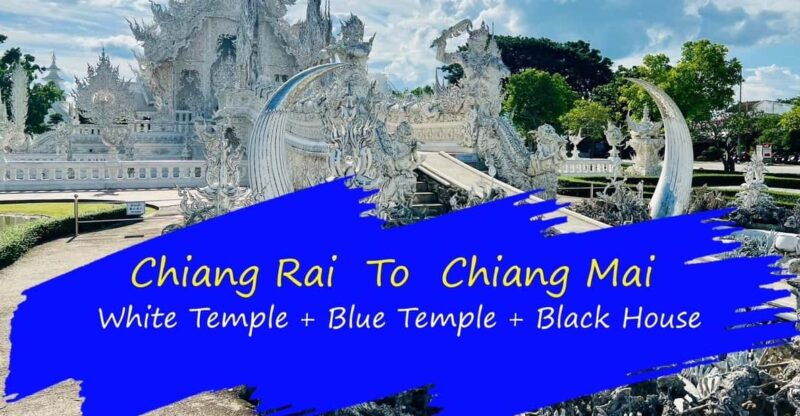chiang-raiprivate-transfer-to-chiang-mai-with-temples-visit
