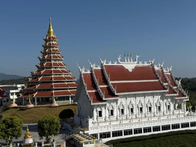 Chiang Rai's Premier Half Day: Icons, Café & Springs - Who Will Love This Tour?
