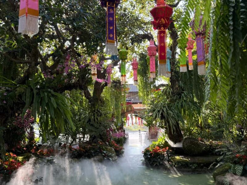 Chiang Rai's Premier Half Day: Icons, Café & Springs - Practical Details & Tips