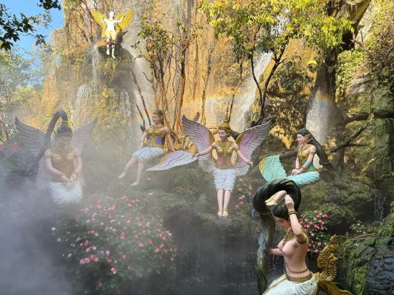 Chiang Rai's Premier Half Day: Icons, Café & Springs - FAQ