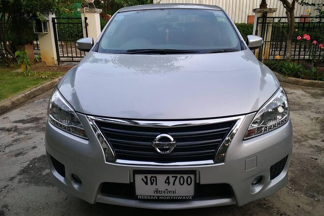 Chiangmai Airport To Chiangmai Any Hotel By Smart En Plus - Key Points