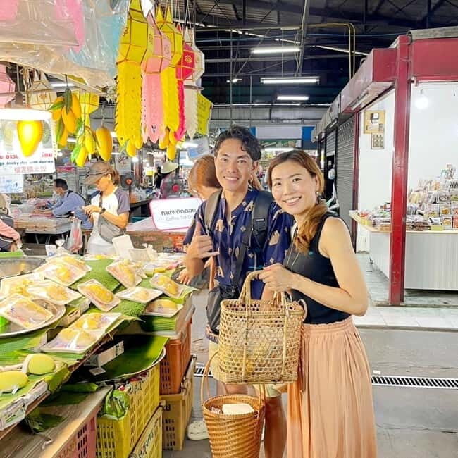 Chiangmai: Cooking Class by Chef only 4 people Market visit - Key Points
