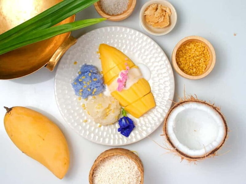 Chiangmai: Cooking Class by Chef only 4 people Market visit - A Genuine Taste of Chiang Mai’s Culinary Heritage