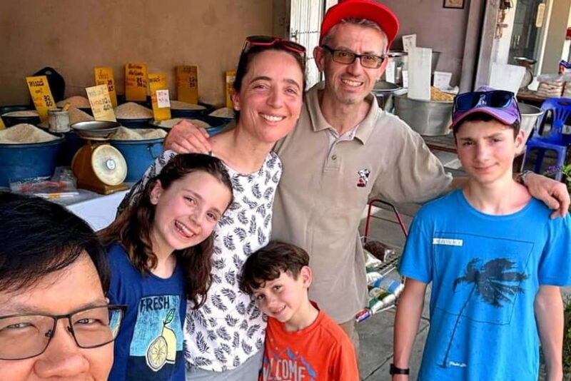 Chiangmai: Cooking Class by Chef only 4 people Market visit - Hands-On Cooking: Making Delicious Thai Classics