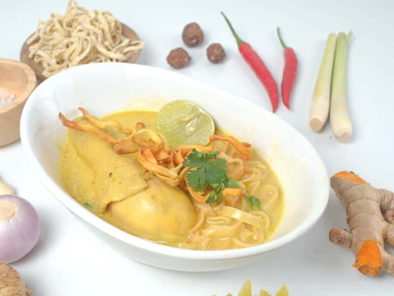 Chiangmai: Cooking Class by Chef only 4 people Market visit - Who Would Love This Experience?