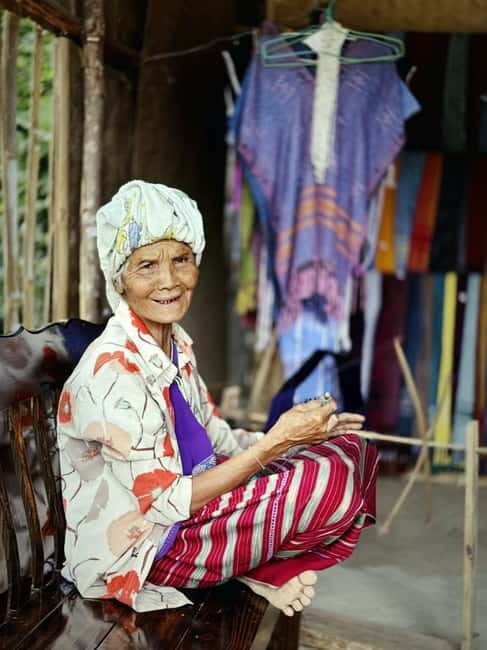 Chiangmai : Doi Inthanon unseen spot , Rice terrace & temple - An In-Depth Look at the Itinerary